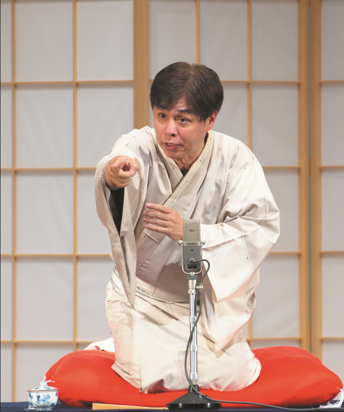 7/18第23回立川志らくのピンin仙台